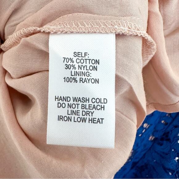 Lulus Lace Midi Dress - Picture 7 of 7